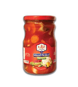 انواع ترشیجات